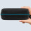 Durable EVA Shockproof Storage Bag for 737 140W Mobile Power Supply Multicolor 5
