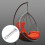 Sturdy Metal Hammock Chair Swing Hanging Plug Pin Accessory 4