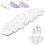 Comfortable Cloud Memory Foam Keyboard Wrist Rest Pad 4