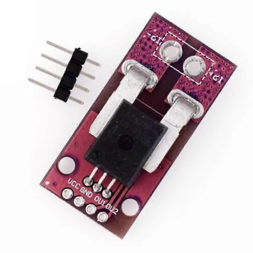 5Pcs 100A ACS758LCB Sensor for Accurate Current Measurement 1