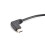 Mini-USB-Buchse auf USB-C-Stecker 90-Grad-Adapterkabel 2025 4