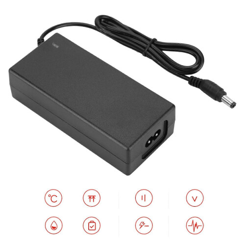 Alimentatore/trasformatore da 25,2 V 2 A con indicatore LED 1