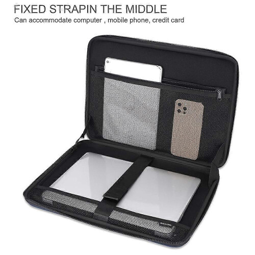 For 16 Inch Laptop Bag Universal EVA Hard Shell Waterproof Shockproof Protective Case 2