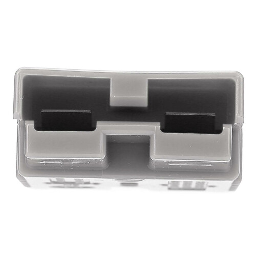 SB50A 50A 600V Crimp Connector 2pcs Terminal for Battery Grey 2