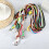 Two-color Adjustable Crossbody Mobile Phone Long Lanyard 2