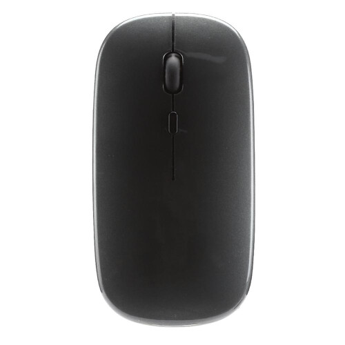 Bluetooth 2.4G Dual Mode Wireless Mouse for Win98/Me/2000/XP/Vista/Win7/Win8 Gray 1