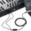 Convertitore da MIDI a USB-C con LED per organo elettronico/computer 2