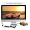 USB til HDMI DVI VGA videoadapter Displaylink IC USB 2.0 for Mac Windows 11 10 5