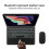 Lenovo Tab P11 Gen 2 Magnetic Bluetooth Keyboard Case Anti-fall Stand Backlit 5