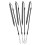 4pcs Resistive Touchscreen Stylus Pen with Spring Lanyard for Precise Writing Drawing Note Taking 3