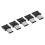 15Pcs Mini USB-C 2.0 OTG Adapter for Phone Tablet USB Cable Flash Disk 2