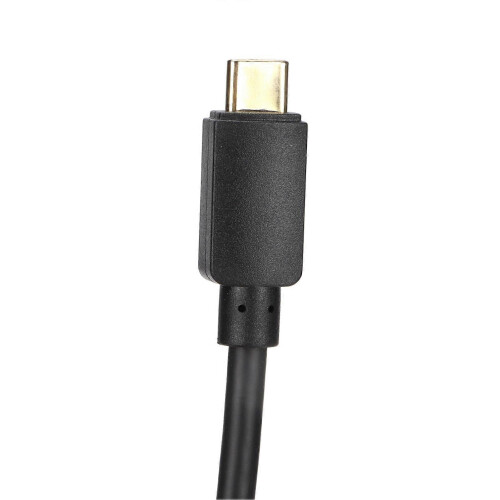 USB-C til DB9 RS232-konverterkabel for skanner PC-modem skriver dataoverføring 2