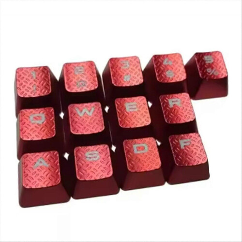 13Key Non-Slip Mechanical Keyboard Keycaps 1