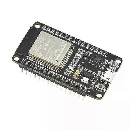 ESP32S DEVKIT V1 Trådlöst WiFi-utvecklingskort Micro USB Dubbelkärnig 2