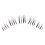 Wispy Lash Extensions for Girls Night Out 1