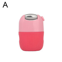 (2pcs, purple) Silicone Ice Face Roller - 2 in 1, Stainless Steel, Pore Tightening