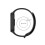 Strap Compatible for Xiaomi Mi Band 6 Soft TPU Wristband Replacement Band 5