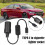 USB-C to 12V Car Cigarette Lighter Socket Female Converter 2