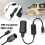 USB-C to 12V Car Cigarette Lighter Socket Female Converter 3
