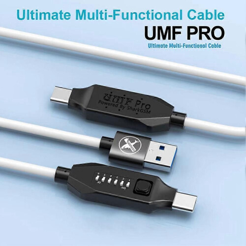 Kabel UMF Pro All Boot Ultimate Multifunctional do Harmony V2 USB COM1.0 1