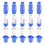 10 Sets Type A NAC3FCA+NAC3MPA-1 Chassis Plug Panel Adapter 2
