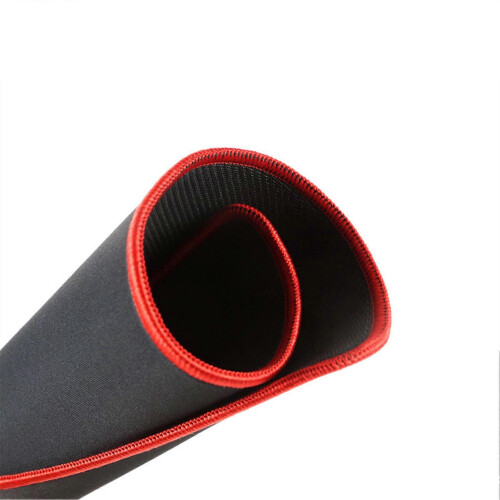 Non-slip Wear-resistant Gaming Mouse Pad with Locking Edge 1