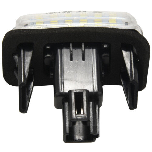 4Pcs Car LED License Plate Light Parking Light External License Plate Light for  Camry 1
