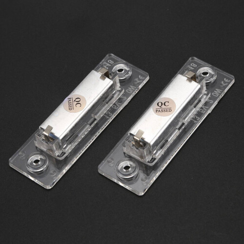 2X LED License Number Plate Light Lamp for TRANSPORTER T5 CADDY   for 1