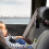 Adjustable Car Headrest Tablet Holder Compatible Smartphone Tablet 1 Piece Red 3