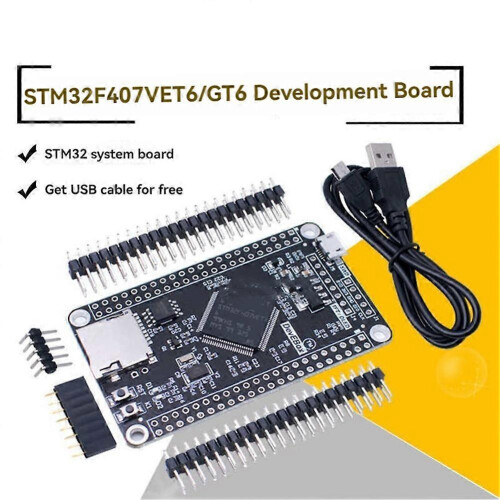 STM32F407VGT6 F407 Core Development Learning Board USB-kabel 2