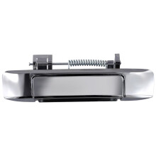 Car Rear Tailgate Handle Trunk Release Handle AB39-2143836-AD for Ranger Everest BT-50 2012-2019 ,B