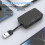 6 in 1 USB 2.0 Card Reader Hub 480Mbps Smart Card TF MS M2 SD MMC 5