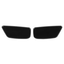 Front Bumper Headlight Water Spray Nozzle Cover Headlight Washer Nozzle Cap for Forester 2009-2012 86636SC030VW 86636SC020VW