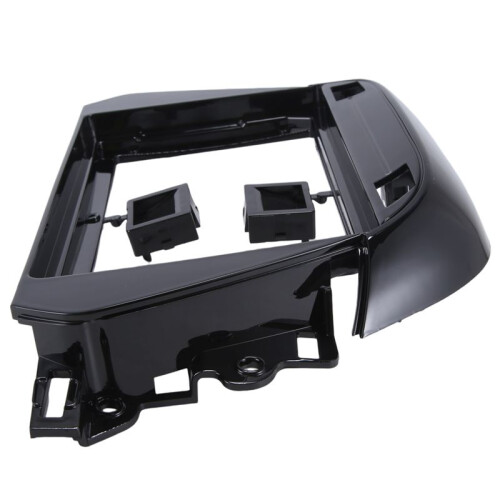 Car Frame Fascia Adapter Canbus Box Decoder Android Radio Dash Fitting Panel Kit for  Corsa