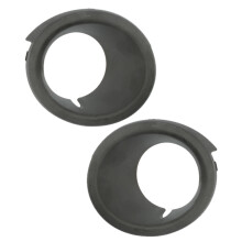 Car Front Bumper Fog Light Fog Lamp Cover Trim Panel for / Captiva 2006-2010 for Deawoo Winstrom