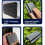 Mini Bluetooth Keyboard 2.4G/5.0G Dual Mode Gyro Mouse RGB Backlight Win IOS Android 4