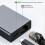 For Google TV 4K USB C Ethernet Adapter Plug and Play Support PD 5