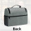 Portable Bartender Bar Bag Carrying Case with Handle Home Bar Toolkit 3