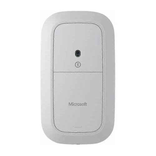 Mouse Microsoft Surface Mobile Argento Kgy-00001 1