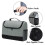 Portable Bartender Bar Bag Carrying Case with Handle Home Bar Toolkit 5