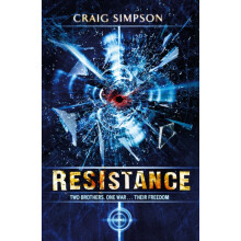 Resistance by Craig Simpson Paperback Book