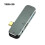 5-in-1 Type-C Hub 3.55mm Jack PD100W USB3.0/3.1 Extender for PC 3