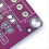 MAX31865 PT100 PT1000 RTD to Digital Converter Board Temperature Sensor Amplifier Module 4