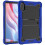 Custodia ibrida in silicone per tablet PC Honor Pad X9 2