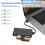 Rocketek CR7 USB 3.0 Multifunktions-Kartenleser CF XD MS SD TF 7 in 1 4