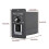DC 12-60V 40A PWM Brush Motor Speed Controller CW CCW Reversible X1040 Forward/Reverse 2
