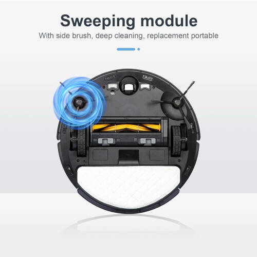 Ecovacs Deebot Ersatz-Seitenbürsten - 10er Set 2