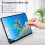 5 Pack Precision Disc Stylus Pens for iPad Touch Screens High Sensitivity Fine Point 2