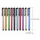 Universal Creative Touch Pens for Writing 80Pcs Set 2