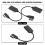 Bluetooth 5.0 Music Interface AUX Audio Cable for AMI MMI MDI 4